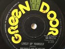 BOB MARLEY & WAILERS - Lively Up Yourself / TOMMY McCOOK - Green Door '72