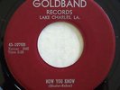 GOLDBAND 1076 Guitar Jr orig Blues 45 Mint Minus  