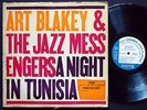 ART BLAKEY A Night In Tunisia LP BLUE NOTE 84049 US '73 Lee Morgan Wayne Shorter