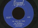 RARE NORTHERN SOUL MOD 45 -THE OLYMPICS - 