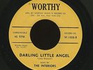 RARE R&B DOO WOP BALLAD - THE INTERIORS - 