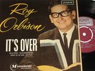 ROY ORBISON. IT'S OVER. LONDON REU 1435 (HARD TO FIND EP).