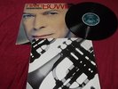 DAVID BOWIE - BLACK TIE WHITE NOISE - VERY RARE ORIG  DUTCH LP + INNER 1993 EX/M