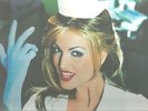 BLINK 182 ENEMA OF THE STATE yellow/amber  MIGHTIER THAN SWORD RECORDS MTS.013