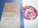 RARE SUN RA LIVE AT MONTREUX VOL. 1,2 1976 SATURN HANDMANDE LP