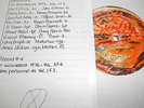 RARE SUN RA LIVE AT MONTREUX 1976 SATURN HANDMANDE LP
