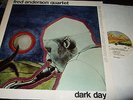 FRED ANDERSON QUARTET : DARK DAY LP 1979 MESSAGE AUSTRIA