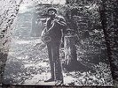 JOE McPHEE : NATION TIME ORIGINAL LP 1971 CJ RECORDS CJR-2 USA