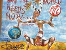 P.I.L What the world needs now Public Image Ltd John Lydon SIGNED LP sex pistols