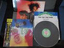 Cure The Top Japan Vinyl LP with OBI Colour Poster in 1984 Robert Smith Goth