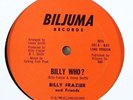 Billy Frazier & Friends 