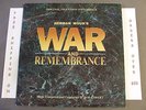 WAR AND REMEMBRANCE MUSIC BY BOB COVERT ABC TV OST SOUNDTRACK LP MT-R0001