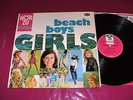 The Beach Boys,Girls,rare first Press.HÖR ZU,D 1968,Top