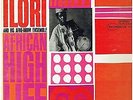 SOLOMON ILORI AND HIS AFRO DRUM ENSEMBLE AFRICAN HIGH LIFE LP BLUE NOTE