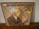 DGG 2740 239 3LP BARTOK Mikrokosmos Complete  FRANCESCH piano sealed unplayed