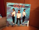 EAZY E EAZY DUZ IT  RUTHLESS VILLAIN  PIC SLEEVE VINYL 12''