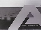 Stomping The Phantom Brake Pedal [VINYL] Angels & Airwaves Vinyl