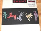 HEART RARE PROMO SEALED LP BAD ANIMALS RADIO STAR AUDIO CUE CARD W/ INTERVIEWS