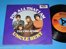 The Creation / For All That I Am - Uncle Bert - 7