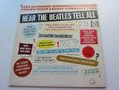 THE BEATLES ORIGINAL 1964 VEE JAY LP   HEAR THE BEATLES TELL ALL   ORIG PRESS