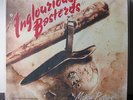 'INGLOURIOUS BASTARDS' Soundtrack Gatefold Vinyl LP Quentin Tarantino NEW SEALED