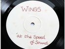Wings - At The Speed Of Sound - UK 1976 *TEST PRESSING* LP - McCartney Beatles