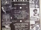 Victoria Spivey BLUES Showcase LP Lefty Dizz Sparky Rucker Otis Spann