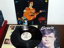 PROMO DAVID BOWIE   LP EARLY BOWIE + BOOKLET  MADE IN  ITALY  BEST BUY  SERIES