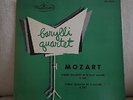 Rare Westminster Mono WL 5265 Mozart/Barylli Quartet  'String Quartets' VG+