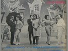 OS ROUXINOIS - 1964 SAMBA-JAZZ BOSSA NOVA CHORUS BRAZIL EP 7