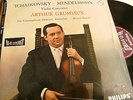 GRUMIAUX TCHAIKOVSKY VIOLIN CONCERTO - PHILIPS HI-FI STEREO 835 055 AY - lp ED.1