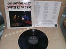 VINTAGE LP RECORD THE BIRTHDAY PARTY PRAYERS ON FIRE NICK CAVE CAD 104 1981