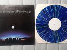 The Sisters of Mercy Stonehenge Blue splatter Vinyl Lp Live Goth Mission