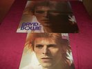 DAVID BOWIE - SPACE ODDITY - RARE RCA ORIGINAL UK LP 1969 + POSTER +INNER EX+/NM