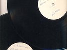 ENTRO CLAUDIO BAGLIONI TEST PRESSING DOPPIO LP OLTRE