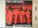 Varukers - Bloodsuckers Lp 1.Press chaos uk discharge disorder gbh riot city