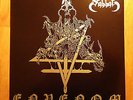 SABBAT-Envenom Pic.-LP (Venom/Metalucifer/Cruel Force/Desaster/Obsessör) RAR