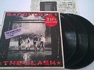 THE CLASH sandinista   LP 1980 CBS 66363 CB 203 printed in holland