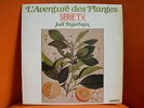 VINYL 33T – JOEL FAJERMAN : AVENTURE DES PLANTES FLOWERS LOVE SERIE TV – ELECTRO
