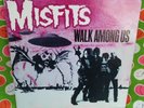 MISFITS Walk Among US Album Record LP Punk 1982 Hardcore Danzig Original Slash