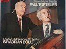 ELGAR: Cello Concerto ASD 2906 EMI Import VINYL LP NM- Tortelier Boult RARE