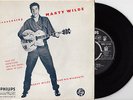 MARTY WILDE Presenting Marty Wilde (PHILIPS) UK EP