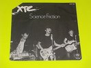 45 tours SP - XTC - SCIENCE FRICTION - 1977 - RARE