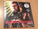 BLADE RUNNER OST VANGELIS RED VINYL LP EXCLUSIVE RARE 500 COPIES ONLY BRAND NEW
