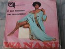  Italian Bossa Jazz 45 Wanani - Come un francobollo on Seven HEAR