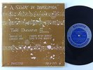 RARE JAZZ LP/ TADD DAMERON 