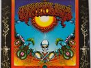 GRATEFUL DEAD: Aoxomoxoa ORIG Psych WB GREEN Vinyl LP VG+ Rare JERRY GARCIA