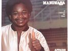 SAM MANGWANA w/ AFRICAN ALL STARS: Soukous Congo OBSCURE Vinyl LP 