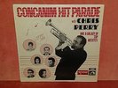 CONCANIM HIT PARADE-Chris Perry EMI STEREO LP-M. Boyer-Tony Carr-Lorna EXCELLENT