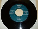 TEXAS COUNTRY BOPPER 45 RPM RECORD - AL URBAN - FANG 1001